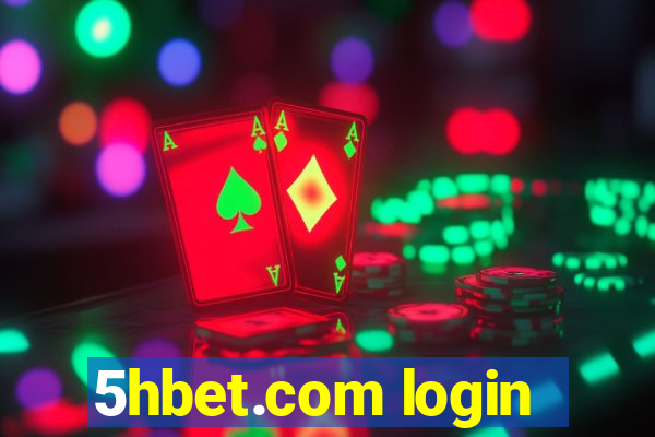 5hbet.com login